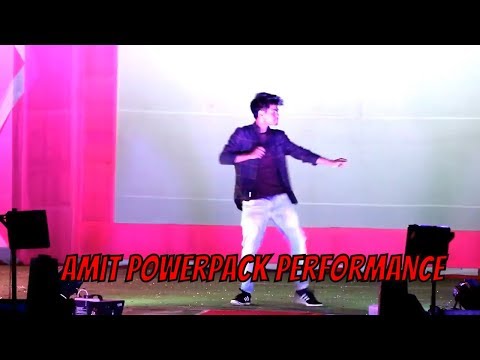 Amit Sinha - Powerpack Performance