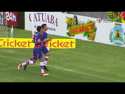 Melhores momentos - Floresta 1 x 3 Fortaleza - Campeonato Cearense (01/04/2018)