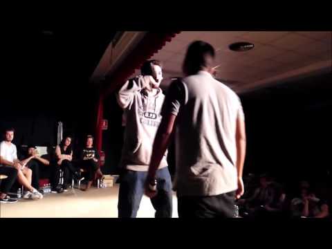 ANDINO vs JONA (Cuartos) BATALLAS SANTAKO