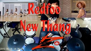 Download lagu Redfoo - New Thang (Electric Drum cover by Neung) mp3