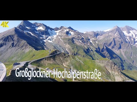 Roadtrip Großglockner Hochalpenstraße