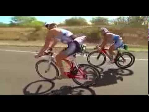 2008 Ironman World Championship Kona Hawaii - Chrissie Wellington