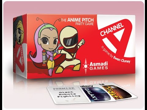 Bower's Game Corner: Channel A Review