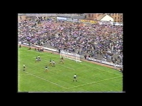 Newcastle v Portsmouth 1990/91 - D2 -  06/10 (2-1)