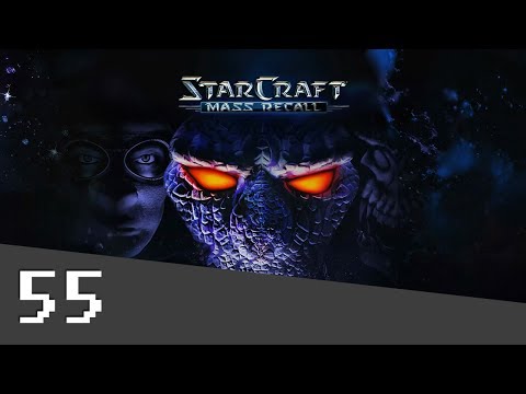 StarCraft: Mass Recall [55] Queen of Blades: The Liberation of Korhal