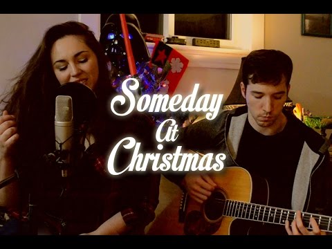 Someday At Christmas - Stevie Wonder - Sammi Morelli Cover