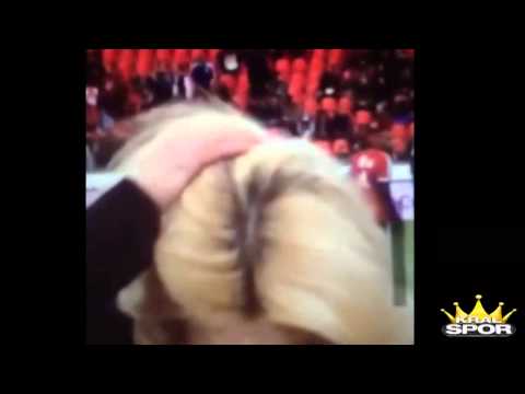 Jessica Kastrop'un canlı yayın şanssızlığı devam ediyor