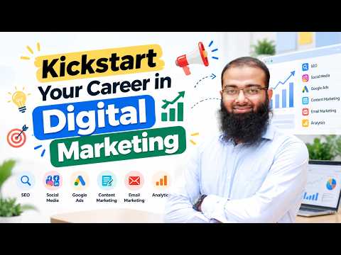 AI Driven Full Stack Digital Marketing 2026 demo class