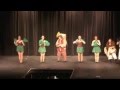 "The Laker Girls Cheer"