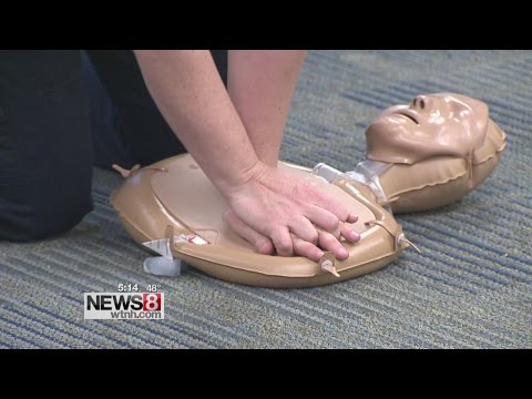 Two simple steps to save a life