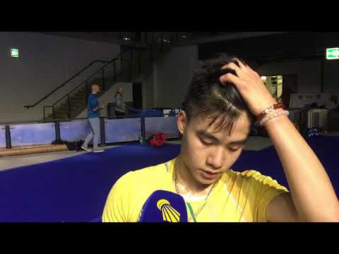 Nguyen focusing on India