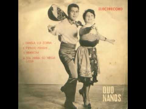 Duo Nanos-Pende pende (Cinci decagrame)