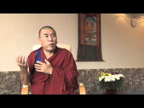 LATRI NYIMA DAKPA RINPOCHE