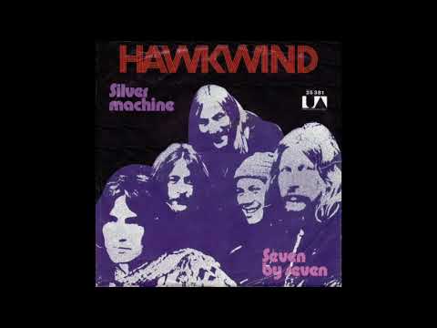 Silver Machine - Hawkwind