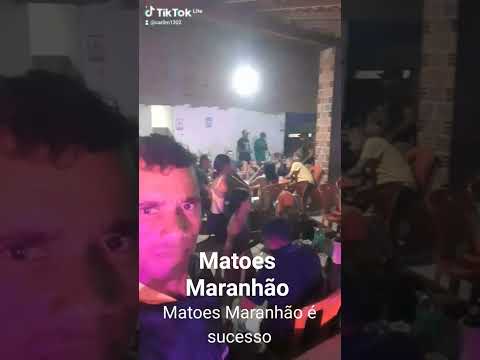 Matoes Maranhão é sucesso sempre
