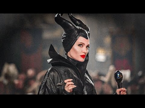 انثى الجن قررت تنتقم من البشر بعد ما حبت انسان بشري وخانها حرب الجن والبشر maleficent
