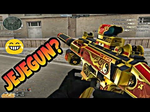 Scorpion EVO3A1-S-Elite (GamePlay) CFPH | EJRMZombieYT