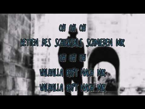 Valhalla ruft (valhalla calling)