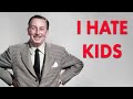 Walt Disney Hates Kids Forgotten History