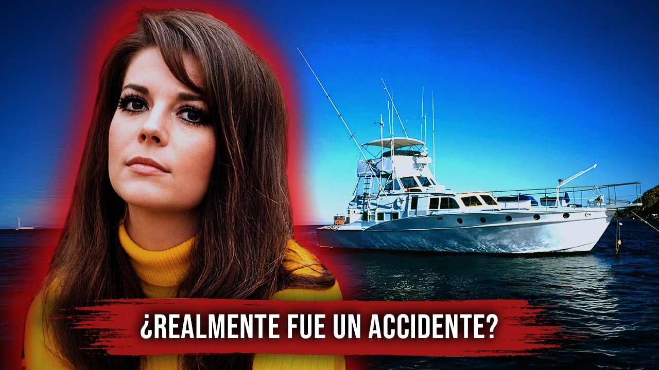 LA EXTRAÑA MUERTE de una estrella de Hollywood | Caso Natalie Wood