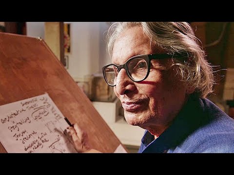 DAS VERSPRECHEN - ARCHITEKT BV DOSHI | Trailer deutsch german [HD]