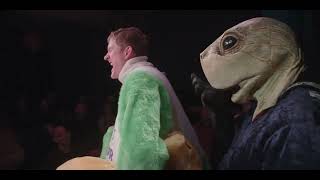 Temps – “partygatorpurgatory”