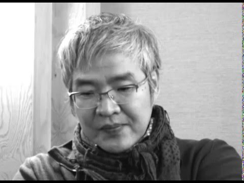 Im Sang-soo (2015) by Gérard Courant - Cinématon #2934