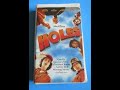 Opening To Holes 2003 VHS