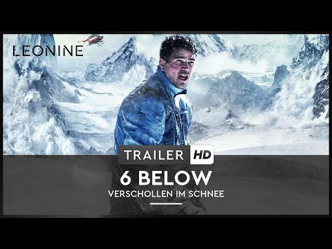 Trailer 6 Below - Verschollen im Schnee