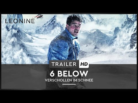 Trailer-Vorschau: 6 Below - Verschollen im Schnee