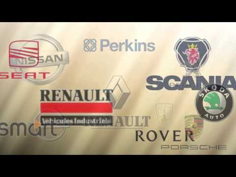 2015 Motortec Marcas