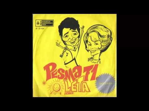 Lepa Lukic - Ljudi ko zna leka srcu mom - (Audio 1971) HD