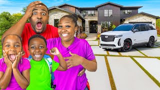 We Let Our Kids Pick Our NEW HOUSE! *BIG MISTAKE* | Vlogtober Day 9
