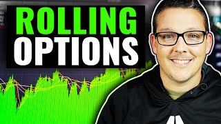 How To Roll Losing Covered Calls & Cash Secured Puts (Wheel Strategy)