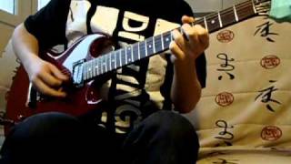 Eiffel - Dispersés (Guitar Cover)