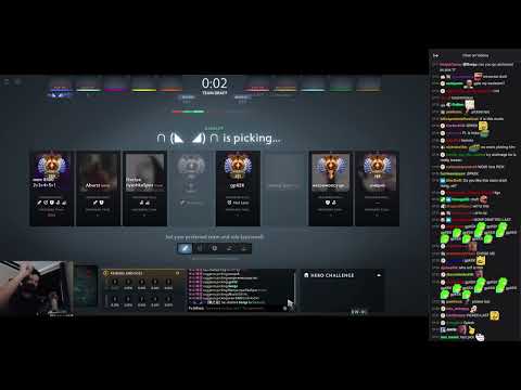 TORONTOTOKYO: "Ohh I Misclicked Wtf" after Picking Gorgc in his Team