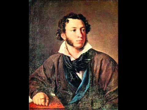 Романс-я Вас любил (А.С.Пушкин, муз.Шереметьева)