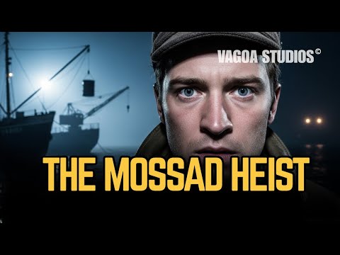 1992: The Mossad Heist That Fooled the World’s Spies Revealed | Boring History For Sleep
