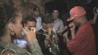 anais y don miguelo en bamboo