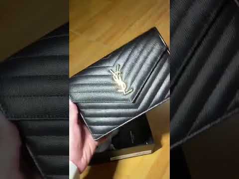 ysl รีวิวกระเป๋า