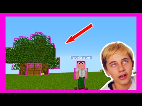 😲MAX MÜNSTER'S HEMMELIGE BASE!!😲 - Dansk Minecraft