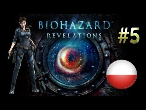 PL Resident Evil: Revelations HD Część 5 Zagrajmy Let's Play [HD]
