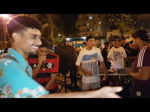 GORDÃO ZN E MR PAC VS TREEZY E INDIANO -[TIM MAIA]-SEMIFINAL - RODA CULTURAL DE VILA ISABEL 24/10/19