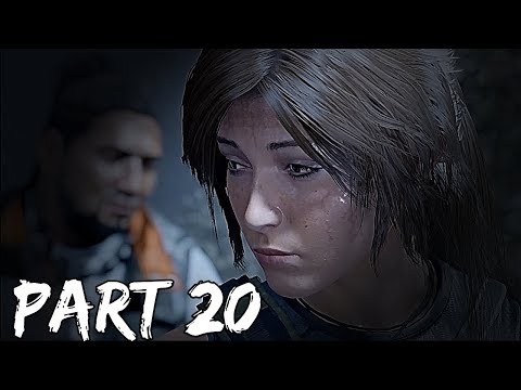 SHADOW OF THE TOMB RAIDER Walkthrough Gameplay Part 20 - IN THE SHADOWS (PS4) South African