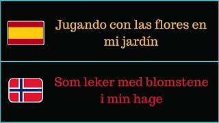 Enrique Iglesias - La Chica De Ayer (norsk oversettelse)