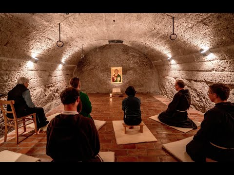 Niko erzählt über seine stillen Tage im Kapuzinerkloster Salzburg