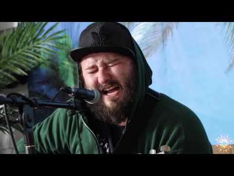 Cultivated Mind - House of Glass (Live Acoustic) Rising Vibes Jam Sessions