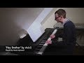Avicii - Hey Brother (Piano Cover + Sheet Music)