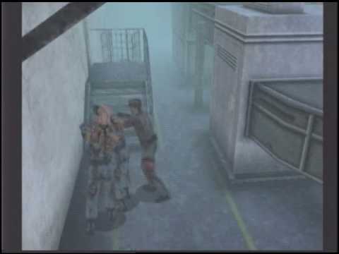 resident evil code veronica dreamcast test