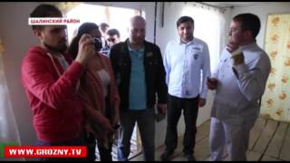 В Чеченской Республике проходит Международная семинар-конференция